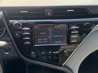 2018 Toyota Camry SE   - Photo 11 - Pittsburg, CA 94565-2812
