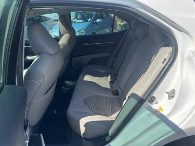 2018 Toyota Camry SE   - Photo 18 - Pittsburg, CA 94565-2812