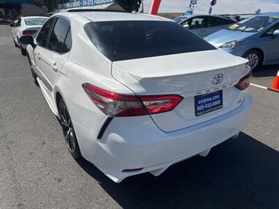 2018 Toyota Camry SE   - Photo 19 - Pittsburg, CA 94565-2812