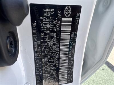 2018 Toyota Camry SE   - Photo 29 - Pittsburg, CA 94565-2812