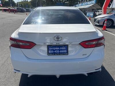 2018 Toyota Camry SE   - Photo 20 - Pittsburg, CA 94565-2812