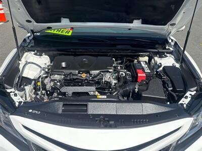 2018 Toyota Camry SE   - Photo 28 - Pittsburg, CA 94565-2812