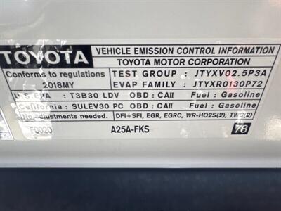 2018 Toyota Camry SE   - Photo 30 - Pittsburg, CA 94565-2812