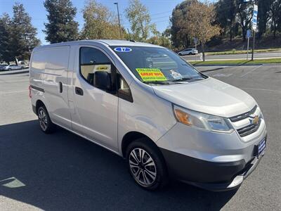 2017 Chevrolet City Express LT   - Photo 25 - Pittsburg, CA 94565-2812