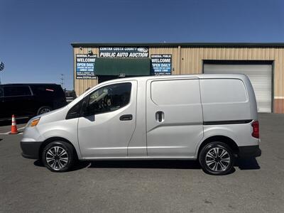 2017 Chevrolet City Express LT   - Photo 14 - Pittsburg, CA 94565-2812