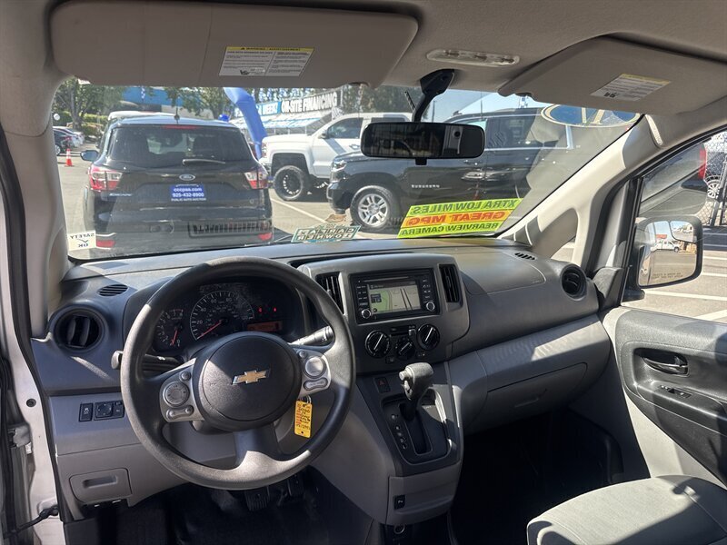 2017 Chevrolet City Express LT  