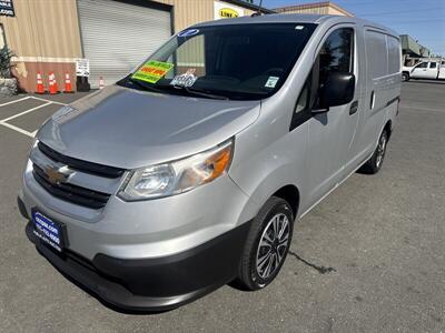 2017 Chevrolet City Express LT   - Photo 30 - Pittsburg, CA 94565-2812
