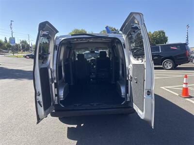 2017 Chevrolet City Express LT   - Photo 18 - Pittsburg, CA 94565-2812