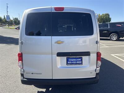 2017 Chevrolet City Express LT   - Photo 17 - Pittsburg, CA 94565-2812