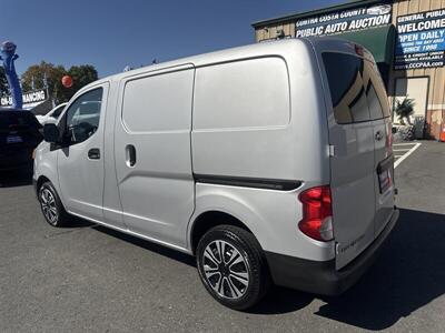 2017 Chevrolet City Express LT   - Photo 16 - Pittsburg, CA 94565-2812