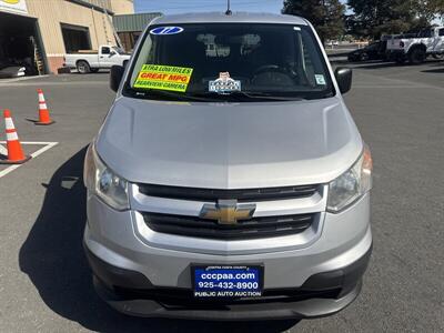 2017 Chevrolet City Express LT   - Photo 27 - Pittsburg, CA 94565-2812
