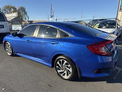 2016 Honda Civic EX w/Honda Sensing - Photo 18 - Pittsburg, CA 94565