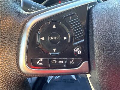 2016 Honda Civic EX w/Honda Sensing - Photo 5 - Pittsburg, CA 94565