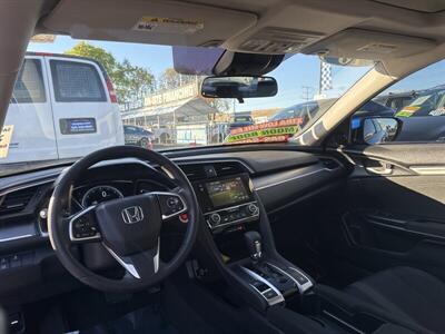 2016 Honda Civic EX w/Honda Sensing - Photo 2 - Pittsburg, CA 94565