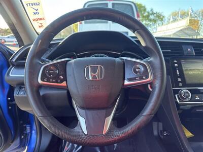 2016 Honda Civic EX w/Honda Sensing - Photo 4 - Pittsburg, CA 94565