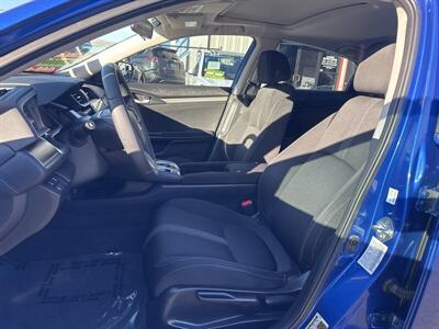 2016 Honda Civic EX w/Honda Sensing - Photo 3 - Pittsburg, CA 94565