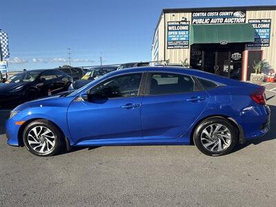2016 Honda Civic EX w/Honda Sensing - Photo 16 - Pittsburg, CA 94565