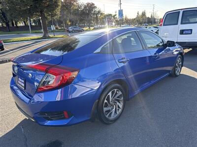 2016 Honda Civic EX w/Honda Sensing - Photo 23 - Pittsburg, CA 94565