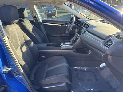 2016 Honda Civic EX w/Honda Sensing - Photo 26 - Pittsburg, CA 94565