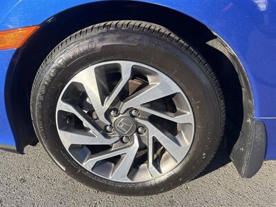 2016 Honda Civic EX w/Honda Sensing - Photo 15 - Pittsburg, CA 94565