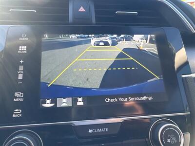 2016 Honda Civic EX w/Honda Sensing - Photo 10 - Pittsburg, CA 94565