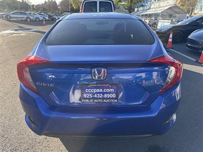 2016 Honda Civic EX w/Honda Sensing - Photo 19 - Pittsburg, CA 94565