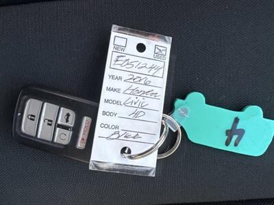 2016 Honda Civic EX w/Honda Sensing - Photo 25 - Pittsburg, CA 94565