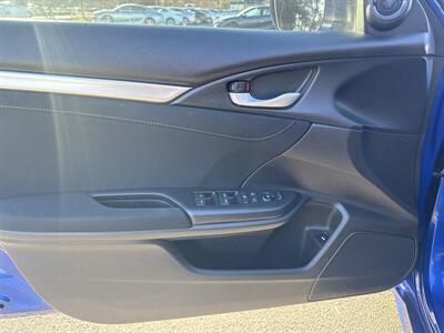 2016 Honda Civic EX w/Honda Sensing - Photo 13 - Pittsburg, CA 94565