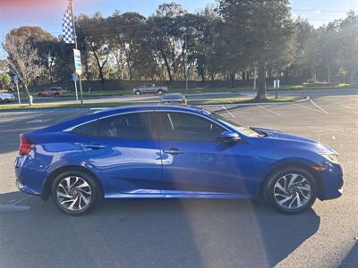 2016 Honda Civic EX w/Honda Sensing - Photo 27 - Pittsburg, CA 94565