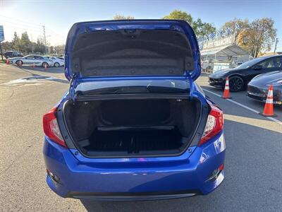 2016 Honda Civic EX w/Honda Sensing - Photo 20 - Pittsburg, CA 94565