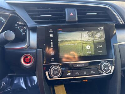 2016 Honda Civic EX w/Honda Sensing - Photo 9 - Pittsburg, CA 94565