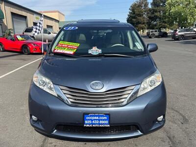 2013 Toyota Sienna XLE 7-Passenger Auto   - Photo 36 - Pittsburg, CA 94565-2812