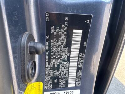 2013 Toyota Sienna XLE 7-Passenger Auto   - Photo 37 - Pittsburg, CA 94565-2812