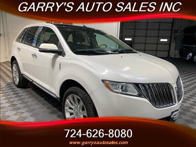 2014 Lincoln MKX   - Photo 3 - Dunbar, PA 15431