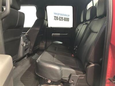 2015 Ford F-250 Lariat   - Photo 22 - Dunbar, PA 15431