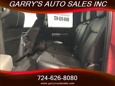 2015 Ford F-250 Lariat   - Photo 22 - Dunbar, PA 15431