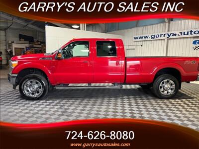 2015 Ford F-250 Lariat   - Photo 9 - Dunbar, PA 15431