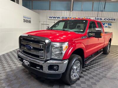 2015 Ford F-250 Lariat  