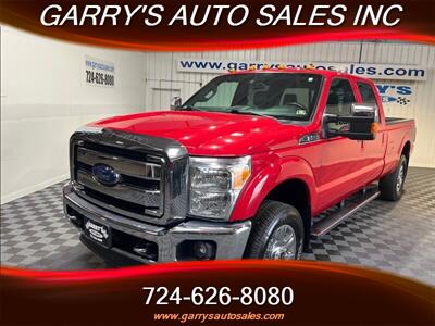 2015 Ford F-250 Lariat   - Photo 1 - Dunbar, PA 15431