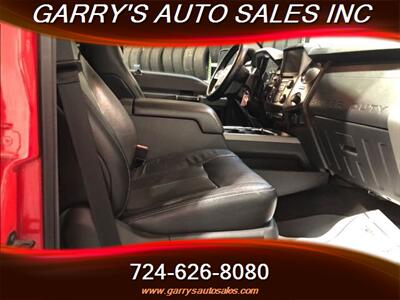 2015 Ford F-250 Lariat   - Photo 25 - Dunbar, PA 15431