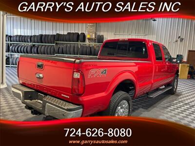 2015 Ford F-250 Lariat   - Photo 5 - Dunbar, PA 15431