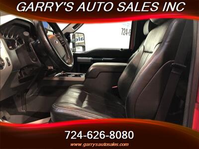 2015 Ford F-250 Lariat   - Photo 15 - Dunbar, PA 15431