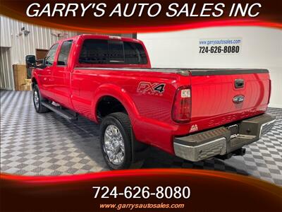 2015 Ford F-250 Lariat   - Photo 8 - Dunbar, PA 15431