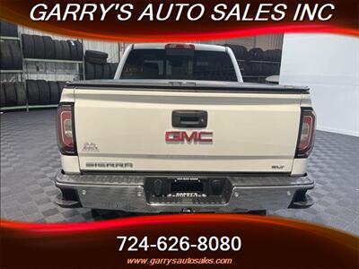 2018 GMC Sierra 1500 SLT   - Photo 6 - Dunbar, PA 15431