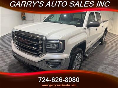 2018 GMC Sierra 1500 SLT   - Photo 1 - Dunbar, PA 15431