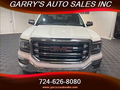 2018 GMC Sierra 1500 SLT   - Photo 2 - Dunbar, PA 15431