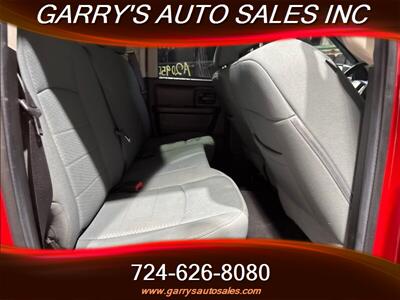 2013 RAM 1500 Express   - Photo 24 - Dunbar, PA 15431