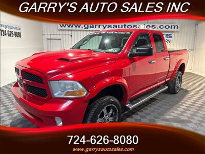 2013 RAM 1500 Express   - Photo 1 - Dunbar, PA 15431