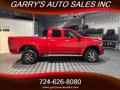 2013 RAM 1500 Express   - Photo 3 - Dunbar, PA 15431