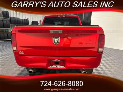 2013 RAM 1500 Express   - Photo 5 - Dunbar, PA 15431